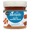 Joe & Seph's Salted Caramel Sauce 230g image 0