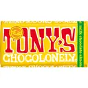 Tony's Chocolonely Milk Chocolate Nougat 180g image 0
