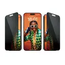 PanzerGlass ® Privacy Screen Protector iPhone 15 Pro Max | Ultra-Wide Fit w. EasyAligner image 0