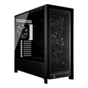 Corsair 5000D RS mid-tower behuizing - zwart image 0