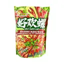 Hao Huan Luo Luosifen Rice Noodles - Hot Chili & Cilantro Flavor, 270g image 0