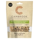 Cambrook Baked Cashews & Peanuts With Chilli & Lime 140g image 0
