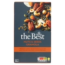 Morrisons The Best Nut & Seed Granola 500g image 0