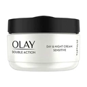 OLAY Double Action Moisturise & Prime Day Cream for 24H Hydration 50ml image 0