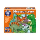 Orchard Toys Dinosaur Lotto Game image 0