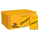 Schweppes Indian Tonic Water 12x150ml image 0
