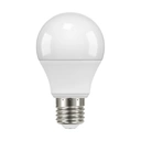 Morrisons Light Bulb LED Globe Frosted Screw A60 Warm White 7.3W 806 Lumens Dimmable 2pcs image 1