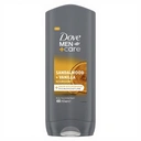 DOVE Men + Care Gel douche santal & vanille - 400 ml image 0