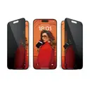 PanzerGlass ® Privacy Screen Protector iPhone 15 Pro | Ultra-Wide Fit w. EasyAligner image 0