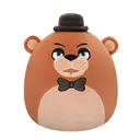 Squishmallows Five Nights at Freddy's 8inch Classic Freddy Ultrasoft Plush image 0