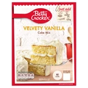 Betty Crocker Velvety Vanilla Cake Mix 425g image 0