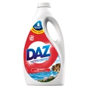 Daz Liquid Laundry Detergent, Universal Whites & Colours, 74 Washes, 2.442l image 0