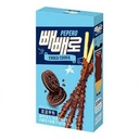 Lotte Pepero - Bâtonnets Choco Cookie - Local - 37 g - Nouveauté image 0