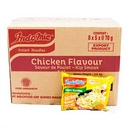 Indomie Nouilles instantanées saveur poulet - 40 x 70 g image 0