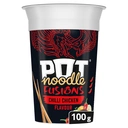 Pot Noodle Fusions Chilli Chicken 100g image 0