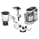 Bosch MUM9B34S27 Robot culinaire 1400 W 5,5 L image 0