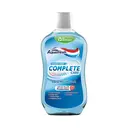 Aquafresh Complete Care Fresh Mint Mouthwash 500ml image 0