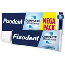Fixodent Complete Denture Adhesive Fresh Flavour 70g image 0