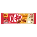 KitKat 2 Finger Caramel 8 x 20.7g image 0