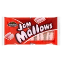 Bolands Jam Mallows 250g image 0