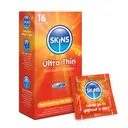Skins Condoms Ultra Thin 16 Pack image 0