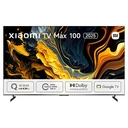 Xiaomi TV MAX 100 2025, Google TV, 100 Zoll, QLED, 144Hz, Smart TV, Dolby Vision image 0