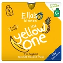 Ella's Kitchen Smoothie Snack Yellow Fruit 6+ Months 5x90g image 2