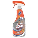 Mr Muscle Platinum Bathroom Cleaning Spray, 500ml image 0