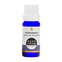 Aqua Oleum Essential Oil Organic Peppermint 10ml image 0