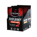 Jack Link's Beef Jerky Sweet & Hot 12 x 25g image 0