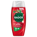 Radox Mineral Therapy Shower Gel Feel Ready 225ml image 0