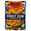 Ben's Original Street Food Singapore Noodles 250g image 0