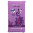 Natracare Maxi Pads - Night Time 10Pads image 0