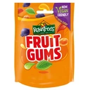 Rowntree's Fruit Gums Pouch Vegan 150g image 0