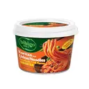 CJ Bibigo Korean Style Udon Noodles Tteokbokki Chili Flavour 187g image 0