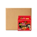 SAMYANG Buldak Nouilles instantanées saveur poulet épicé original - 40 x 140 g image 0