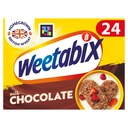 Weetabix Chocolate 24 Pack 540g image 0
