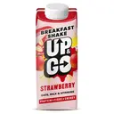UP&GO Strawberry Breakfast Shake 300ml image 0