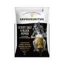 Savoursmiths Desert Salt & Black Pepper Flavour Potato Crisps 150g image 0