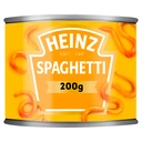 Heinz Spaghetti in Tomato Sauce 200g image 0