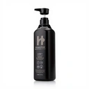 Hi.bonHair Shampooing 4-en-1 pour cheveux bruns 400 ml image 0