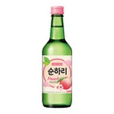 ChumChurum Soju à la pêche 12 % - 350 ml image 0