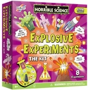 Galt Horrible Science Explosive Experiments Science Kit for Kids image 0