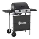 Outsunny 2 Burner Gas Barbecue image 0