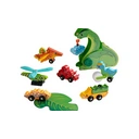 KidKraft Adventure Tracks Dino World Pack Amis préhistoriques image 0