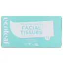 Ecoleaf by Suma Facial Tissue 72 Sheets 1 Flat Box image 0