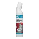 HG Toilet Cleaner Gel Super Power 0.5L image 0