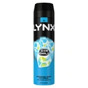 Lynx Aerosol Body Spray Ice Chill 200ml image 0