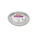 Caroline 10 inch Pie Plate, 250mm diameter x 30mm deep, pack of 3 image 0