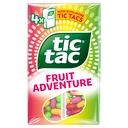 Tic Tac Fruit Mix 4 Pack 72g image 0